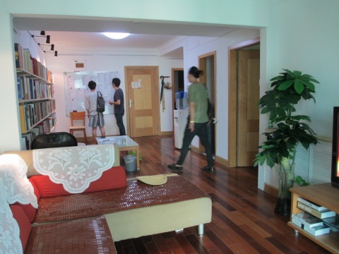 展览现场
展览现场