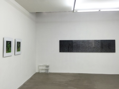 二楼展厅展出王国锋、周文斗、马思博作品
二楼展厅展出王国锋、周文斗、马思博作品