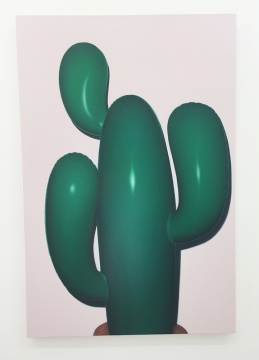 孙一钿 《让我抱抱》 100 ×67 cm 丙烯画布 2015
孙一钿 《让我抱抱》 100 ×67 cm 丙烯画布 2015