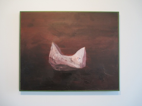 徐大卫作品《遗留之物 No.4》
徐大卫作品《遗留之物 No.4》