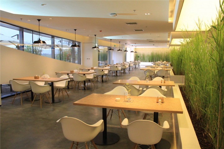 美术馆餐厅
美术馆餐厅