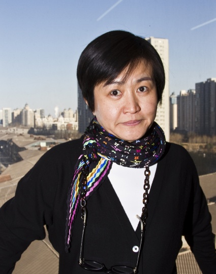银川当代美术馆艺术总监谢素贞
银川当代美术馆艺术总监谢素贞