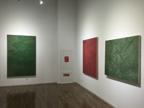 展览现场
展览现场
