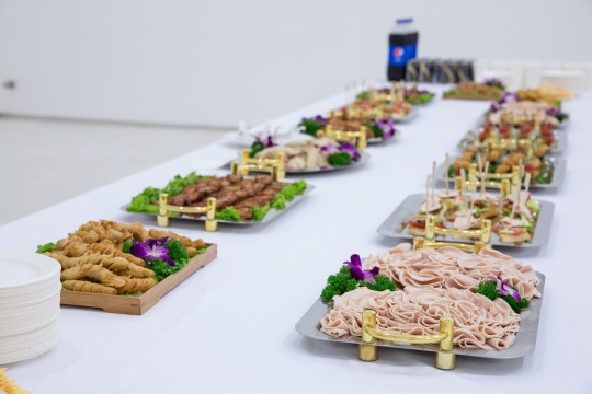 展览现场
展览现场