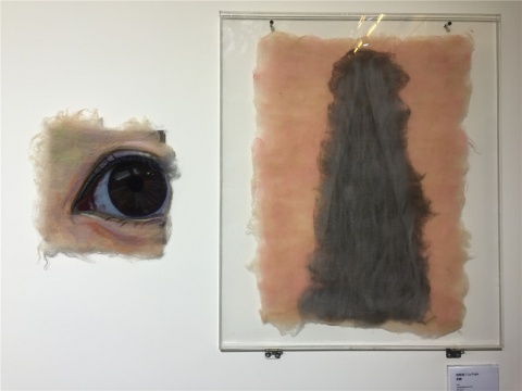 刘符洁作品《无题》 刘符洁作品《无题》