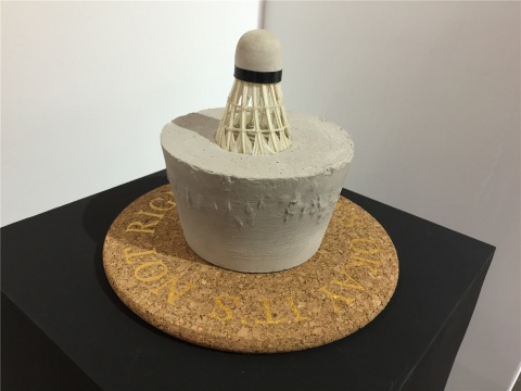 高磊作品《无题》
高磊作品《无题》