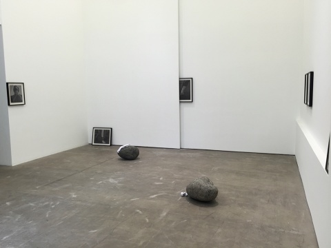 为展览定制的新作《羞的故事》
为展览定制的新作《羞的故事》