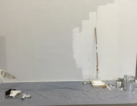 《反抗美学》展示现场
《反抗美学》展示现场
