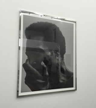 《筋》展览现场
《筋》展览现场
