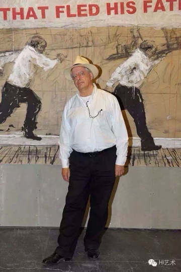 威廉·肯特里奇
威廉·肯特里奇