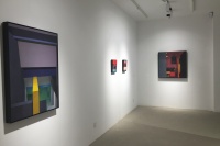 “幽明室”塑造空间延伸感 温一沛国内首次个展亮相TONG画廊,温一沛