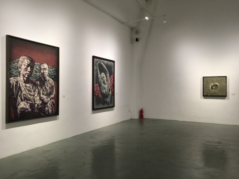 展览现场 展览现场