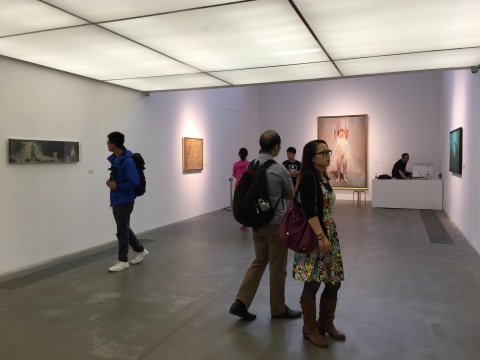 9月5日,艺凯旋馆藏展——“历史之后” 正式开幕
9月5日,艺凯旋馆藏展——“历史之后” 正式开幕