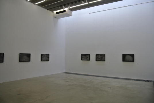 展览现场
展览现场