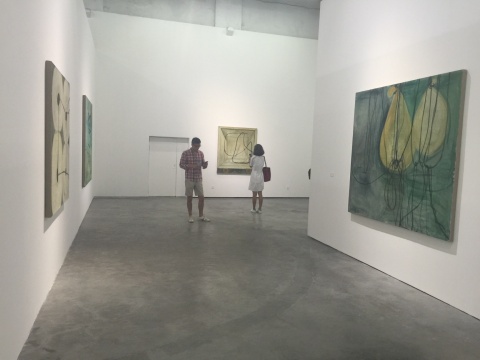 展览现场
展览现场