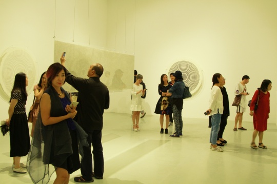 展览现场照片
展览现场照片