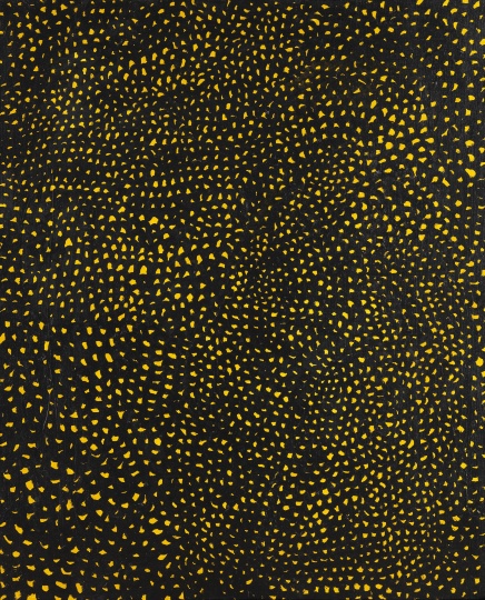 草间弥生 《油画19号》 65.3×53cm 油彩画布 1997年
估价:HK$700,000 – 900,000 / US$90,000 - 120,000
草间弥生 《油画19号》 65.3×53cm 油彩画布 1997年
估价:HK$700,000 – 900,000 / US$90,000 - 120,000