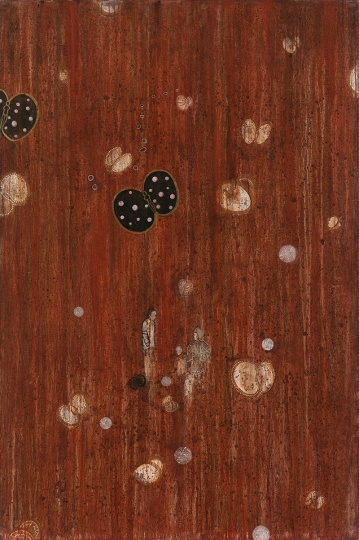 王亚彬 《珍珠岛屿》 180×120cm 油彩画布 2009
估价:HK$300,000 - 400,000 / US$39,000 - 52,000
王亚彬 《珍珠岛屿》 180×120cm 油彩画布 2009
估价:HK$300,000 - 400,000 / US$39,000 - 52,000