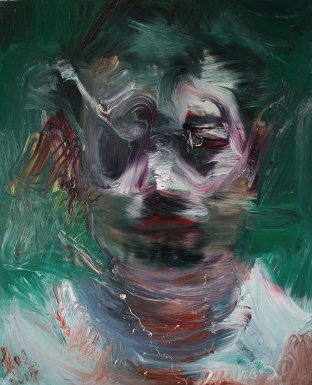 尹朝阳 《正面》 220×180cm 油彩画布 2011
估价:HK$900,000 - 1,200,000 / US$120,000 - 150,000
尹朝阳 《正面》 220×180cm 油彩画布 2011
估价:HK$900,000 - 1,200,000 / US$120,000 - 150,000