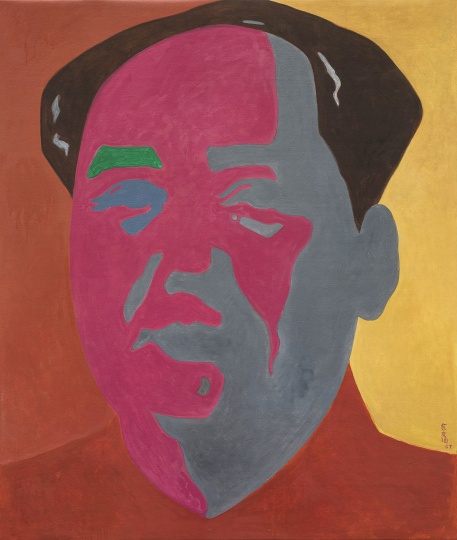 余友涵 《毛色块》 130×110cm 压克力画布 2007
估价:HK$900,000 - 1,000,000 / US$120,000 - 130,000
余友涵 《毛色块》 130×110cm 压克力画布 2007
估价:HK$900,000 - 1,000,000 / US$120,000 - 130,000