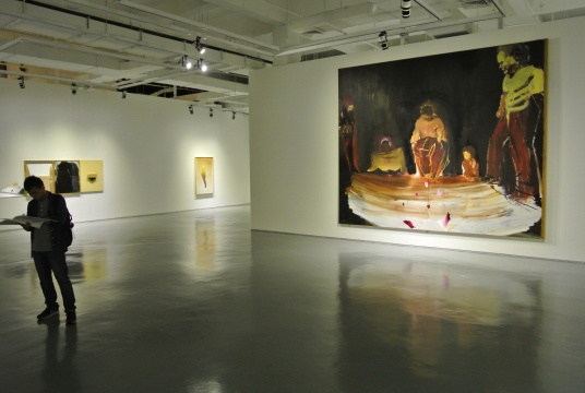 展览现场
展览现场