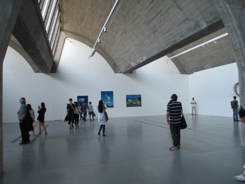 萧昱个展“遗忘”在佩斯北京开幕
萧昱个展“遗忘”在佩斯北京开幕
