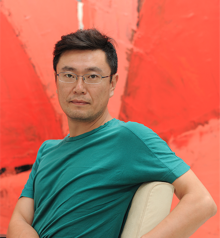 艺术家刘晓辉
艺术家刘晓辉