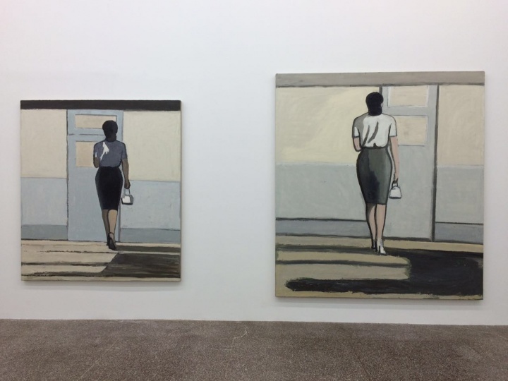 9月9日,刘晓辉个展“西西弗斯”之谜在上海天线空间举办
9月9日,刘晓辉个展“西西弗斯”之谜在上海天线空间举办