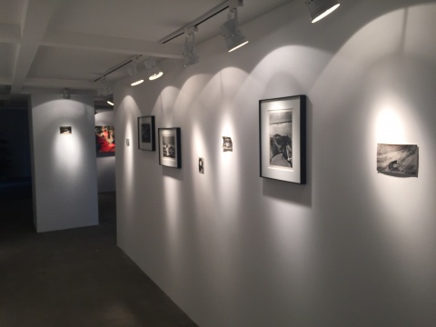 展览现场
展览现场