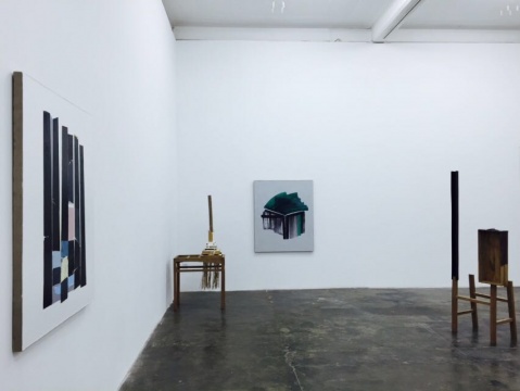 展览展出了艺术家苏向攀新近创作的十一件作品
展览展出了艺术家苏向攀新近创作的十一件作品