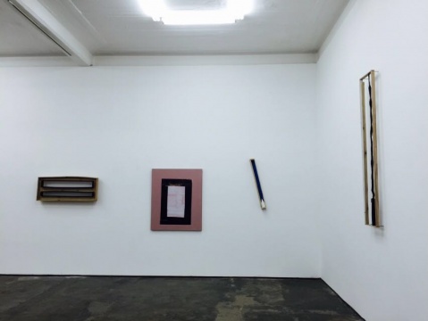展览现场
展览现场