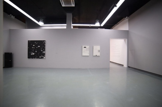 展览现场
展览现场