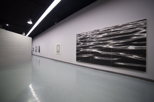 展览现场
展览现场