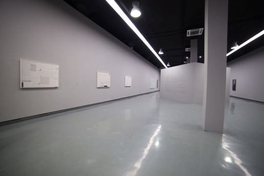 展览现场
展览现场