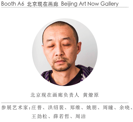 2015西岸艺术与设计博览会 “听听”画廊主如何导览(上篇) 2015西岸艺术与设计博览会 “听听”画廊主如何导览(上篇)