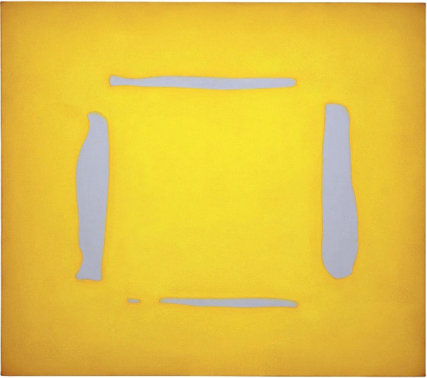 《0120》150×170cm 布面丙烯 2001-2014
《0120》150×170cm 布面丙烯 2001-2014
