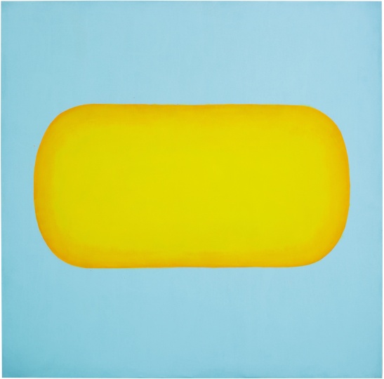 《1513》 120×120cm布面丙烯 2015
《1513》 120×120cm布面丙烯 2015