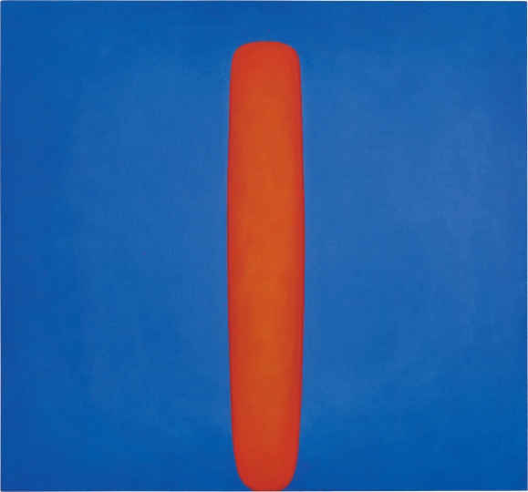 《1033》140×150cm 布面丙烯 2010
《1033》140×150cm 布面丙烯 2010
