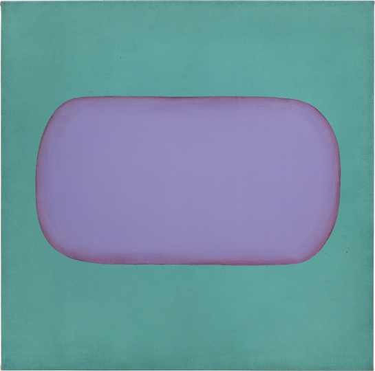 《1506》 120x120cm 布面丙烯 2015 《1506》 120x120cm 布面丙烯 2015
