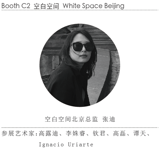2015西岸艺术与设计博览会 “听听”画廊主如何导览(上篇) 2015西岸艺术与设计博览会 “听听”画廊主如何导览(上篇)