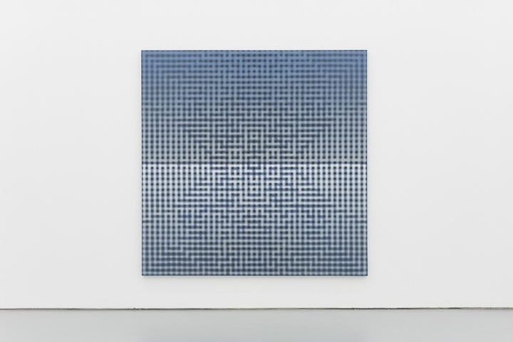 李姝睿 《选择困难 No.5》 210 × 210cm 布面丙烯 2014-2015
李姝睿 《选择困难 No.5》 210 × 210cm 布面丙烯 2014-2015