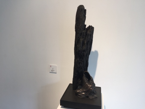 作品《空》,来自《红楼梦》的文本
作品《空》,来自《红楼梦》的文本