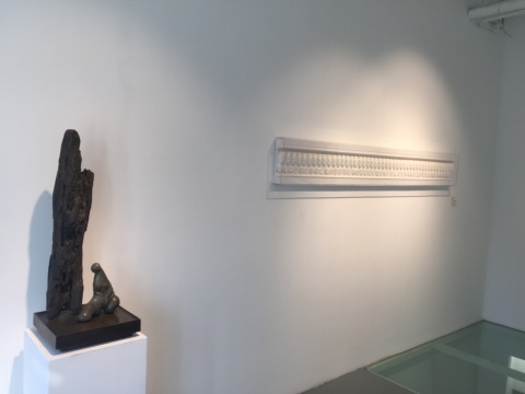 展览现场
展览现场