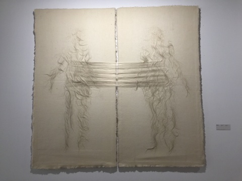 《无题,NO.2》
《无题,NO.2》