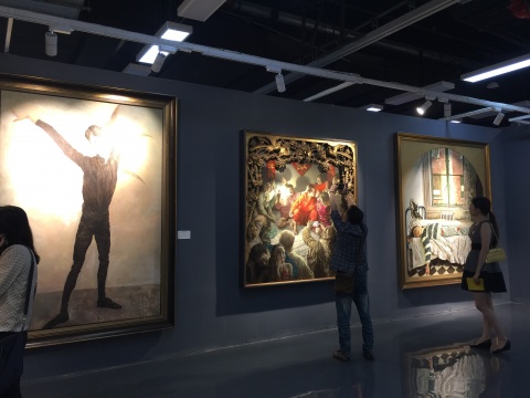 多件在拍场上创下高成交记录的作品,又一次出现了大家的面前
多件在拍场上创下高成交记录的作品,又一次出现了大家的面前