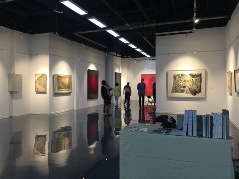 宽敞的展位,给艺凯旋提供了绝佳的展示地段
宽敞的展位,给艺凯旋提供了绝佳的展示地段