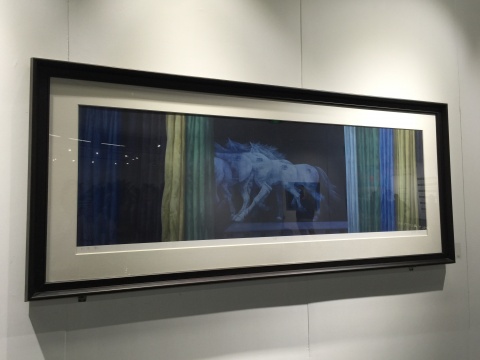 刚于苏州博物馆举办个展的徐累 由凯撒·贝塞什带来其新作 刚于苏州博物馆举办个展的徐累 由凯撒·贝塞什带来其新作