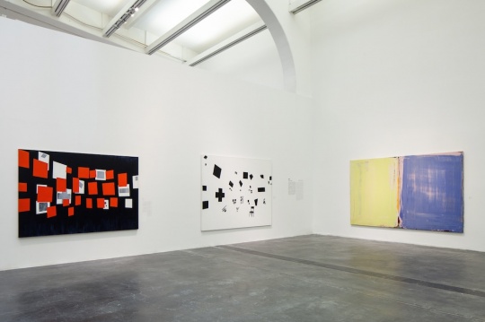 展览现场
展览现场