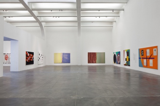 展览现场
展览现场