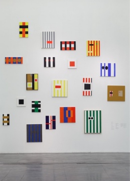 展览现场
展览现场